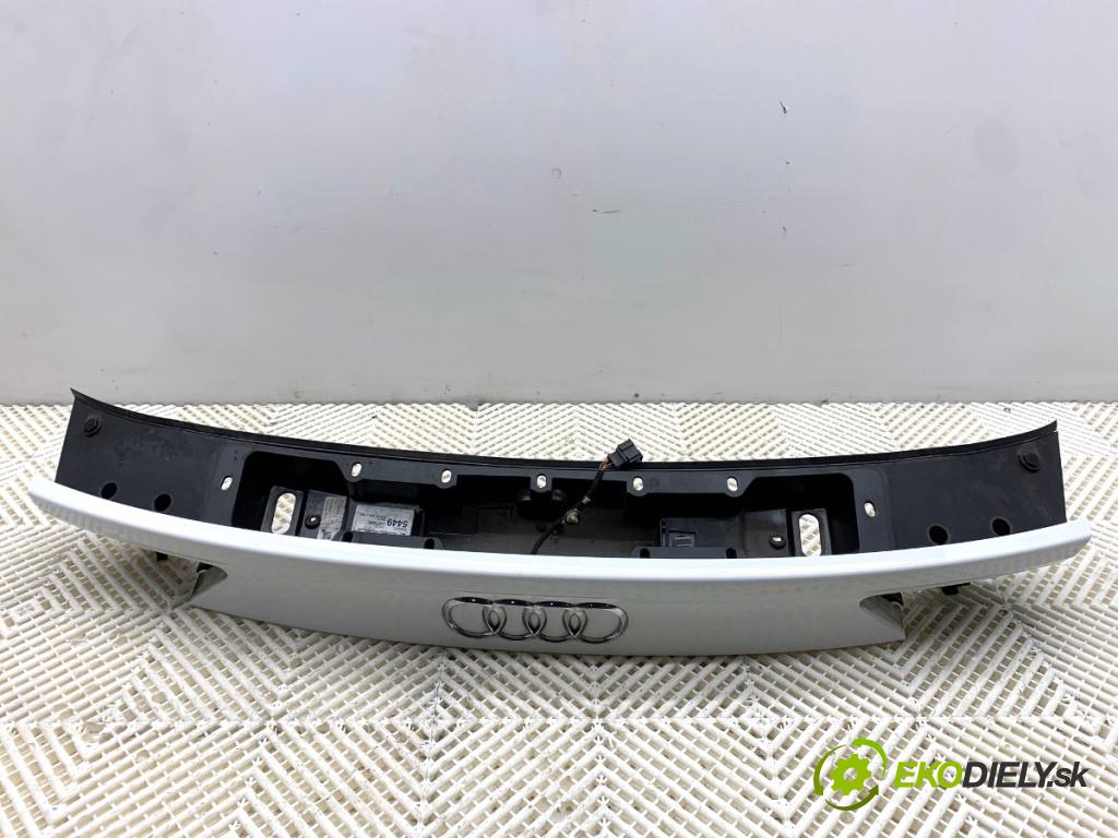 AUDI A7 4G liftback 2012 230 kW 3.0 TDI quattro 2967 Lišta dverí zad 4G8827086K