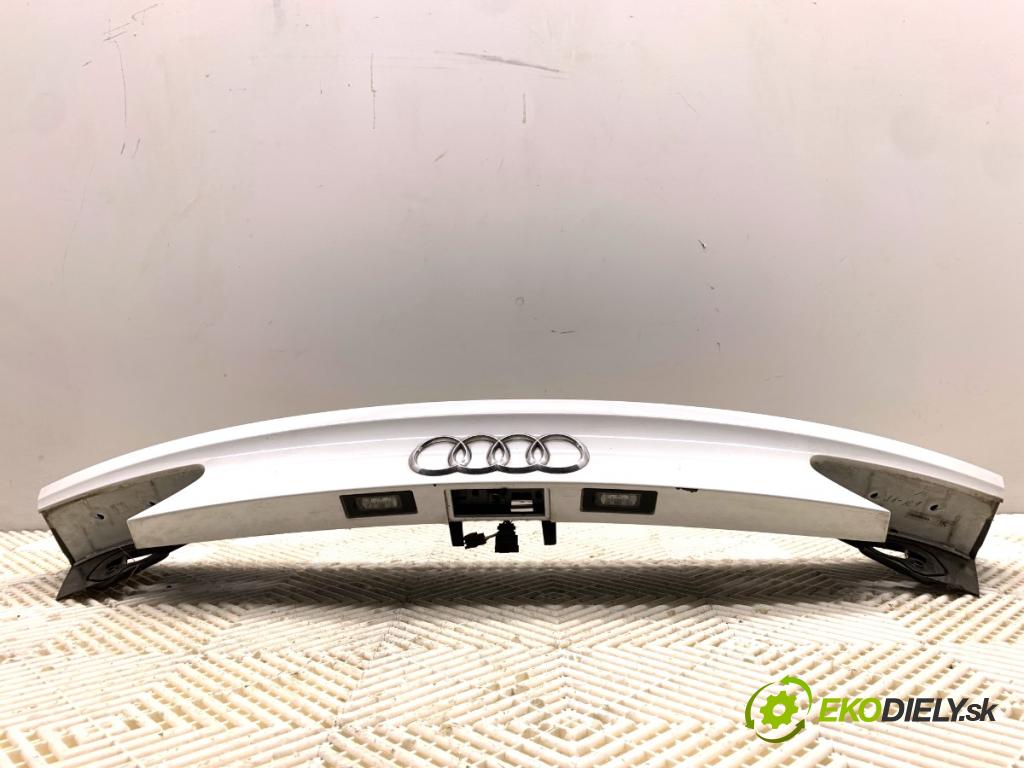 AUDI A7 4G liftback 2012 230 kW 3.0 TDI quattro 2967 Lišta dverí zad 4G8827086K