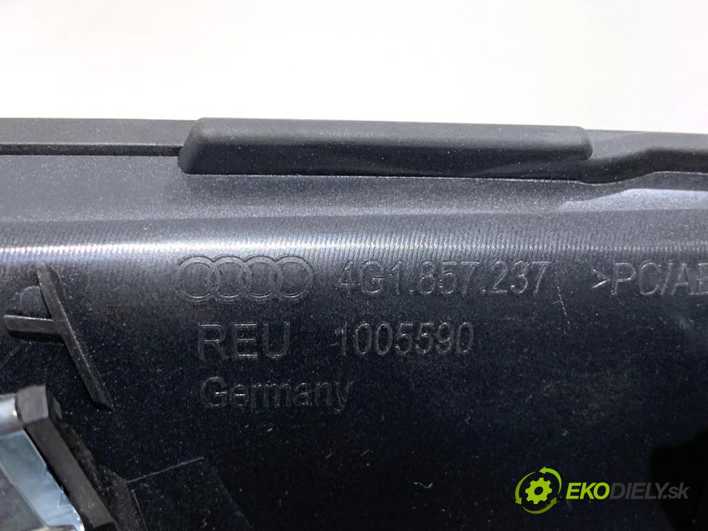 AUDI A7 4G liftback 2012 230 kW 3.0 TDI quattro 2967 lišty kryt 4G8853190 (Lišta)
