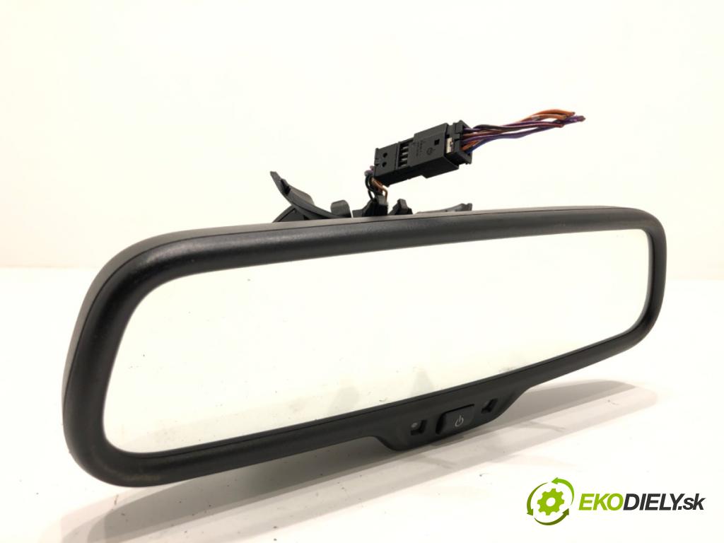 AUDI A7 4G liftback 2012 230 kW 3.0 TDI quattro 2967 Spätné zrkadlo vnútorné 8K0857511E (Spätné zrkadlo vnútorné)