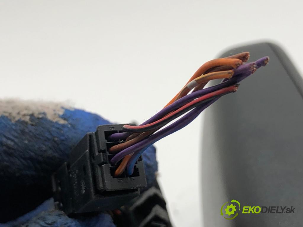 AUDI A7 4G liftback 2012 230 kW 3.0 TDI quattro 2967 Spätné zrkadlo vnútorné 8K0857511E (Spätné zrkadlo vnútorné)