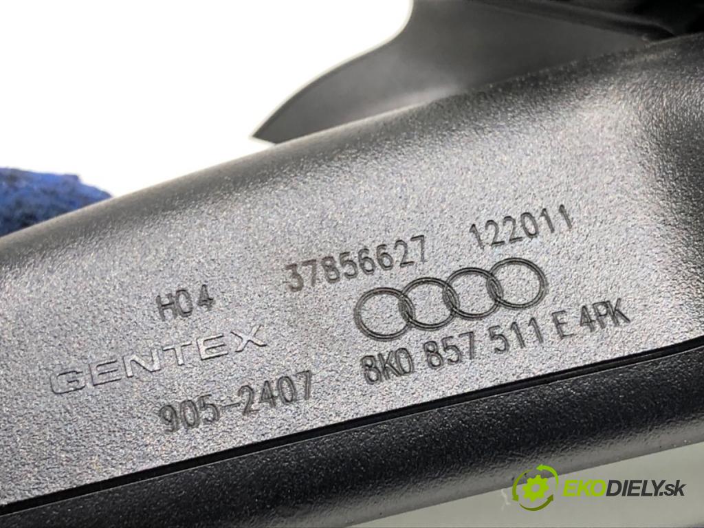 AUDI A7 4G liftback 2012 230 kW 3.0 TDI quattro 2967 Spätné zrkadlo vnútorné 8K0857511E (Spätné zrkadlo vnútorné)