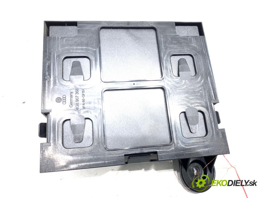 AUDI A7 4G liftback 2012 230 kW 3.0 TDI quattro 2967 Modul komfortu 4H0907064BP (Modul komfortu)