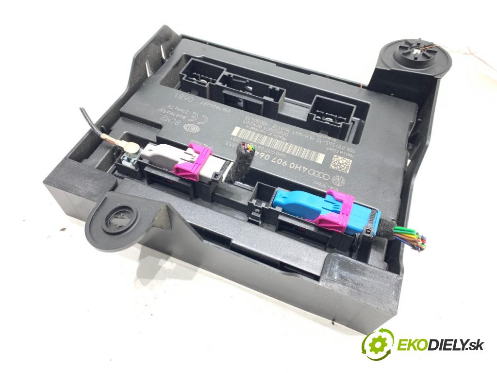 AUDI A7 4G liftback 2012 230 kW 3.0 TDI quattro 2967 Modul komfortu 4H0907064BP (Modul komfortu)