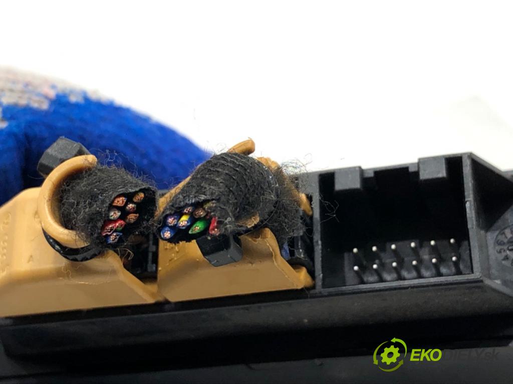 AUDI A7 4G liftback 2012 230 kW 3.0 TDI quattro 2967 Modul PDC 4H0919475N (Riadiaca jednotka ostatné)