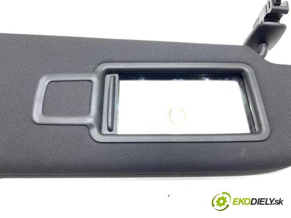 AUDI A7 4G liftback 2012 230 kW 3.0 TDI quattro 2967 clona sluneční pravý