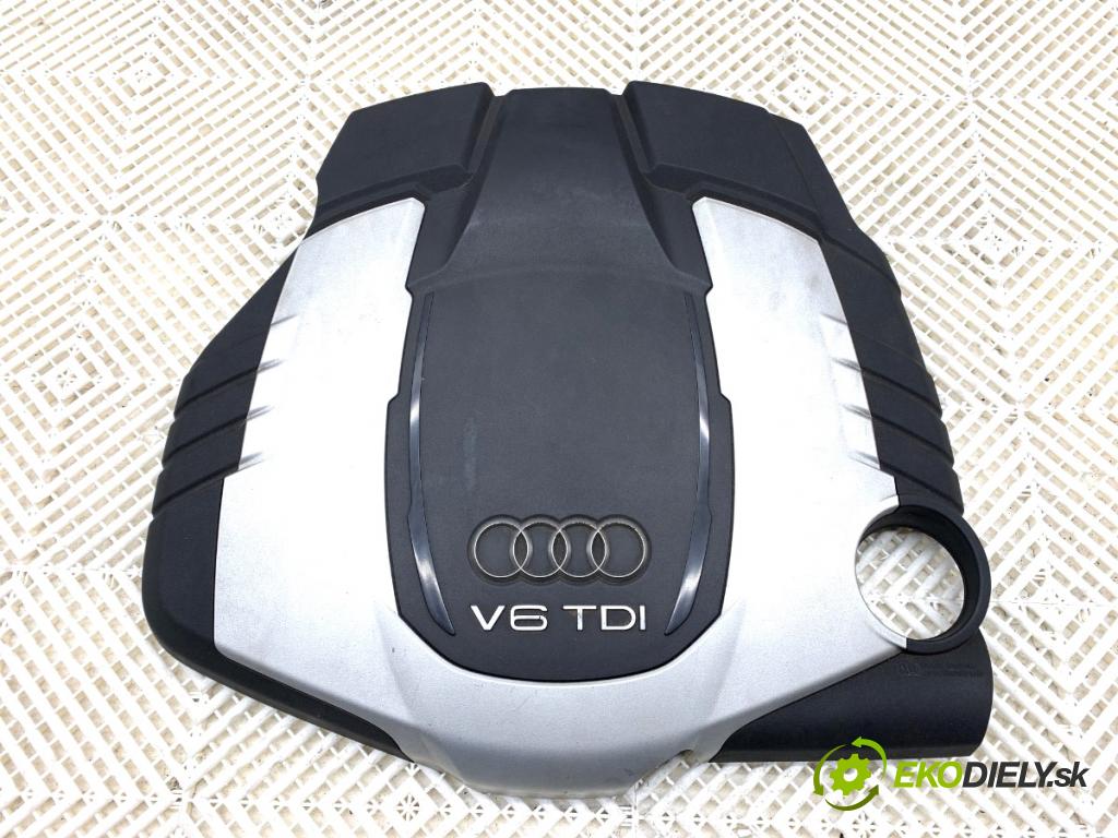 AUDI A7 4G liftback 2012 230 kW 3.0 TDI quattro 2967 Kryt Motor 059103925CC (Kryt motora)