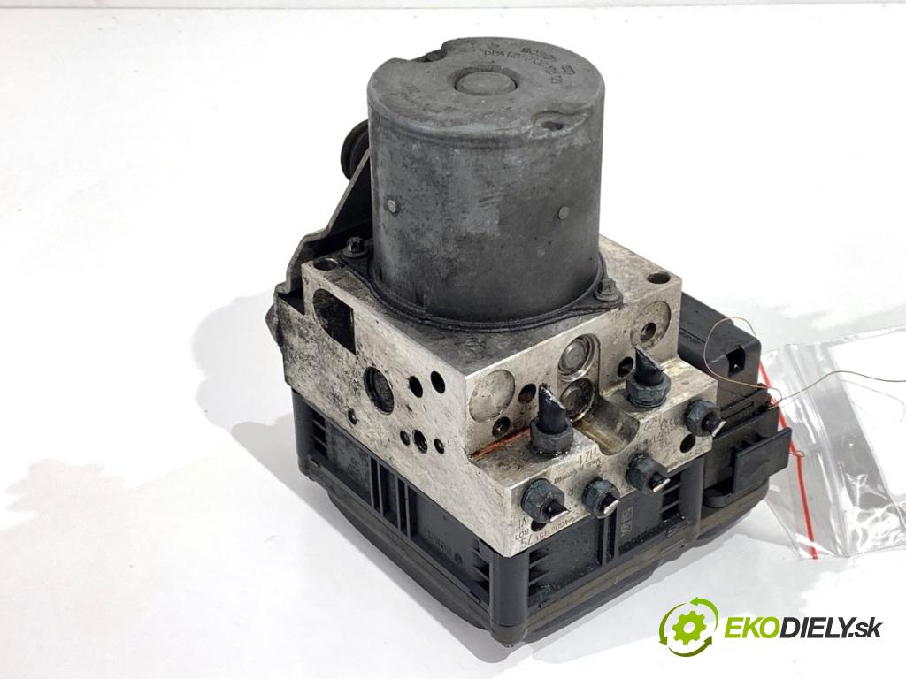 AUDI A7 4G liftback 2012 230 kW 3.0 TDI quattro 2967 Pumpa ABS 4G0907379J (Pumpa ABS)