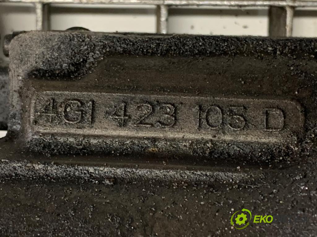 AUDI A7 4G liftback 2012 230 kW 3.0 TDI quattro 2967 řízení 4G1423105D (Řízení)