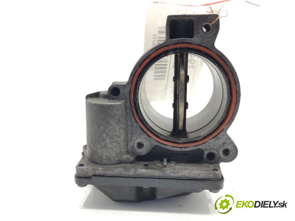 AUDI A7 4G liftback 2012 230 kW 3.0 TDI quattro 2967 Škrtiaca klapka 059145950AA (Škrtiaca klapka)