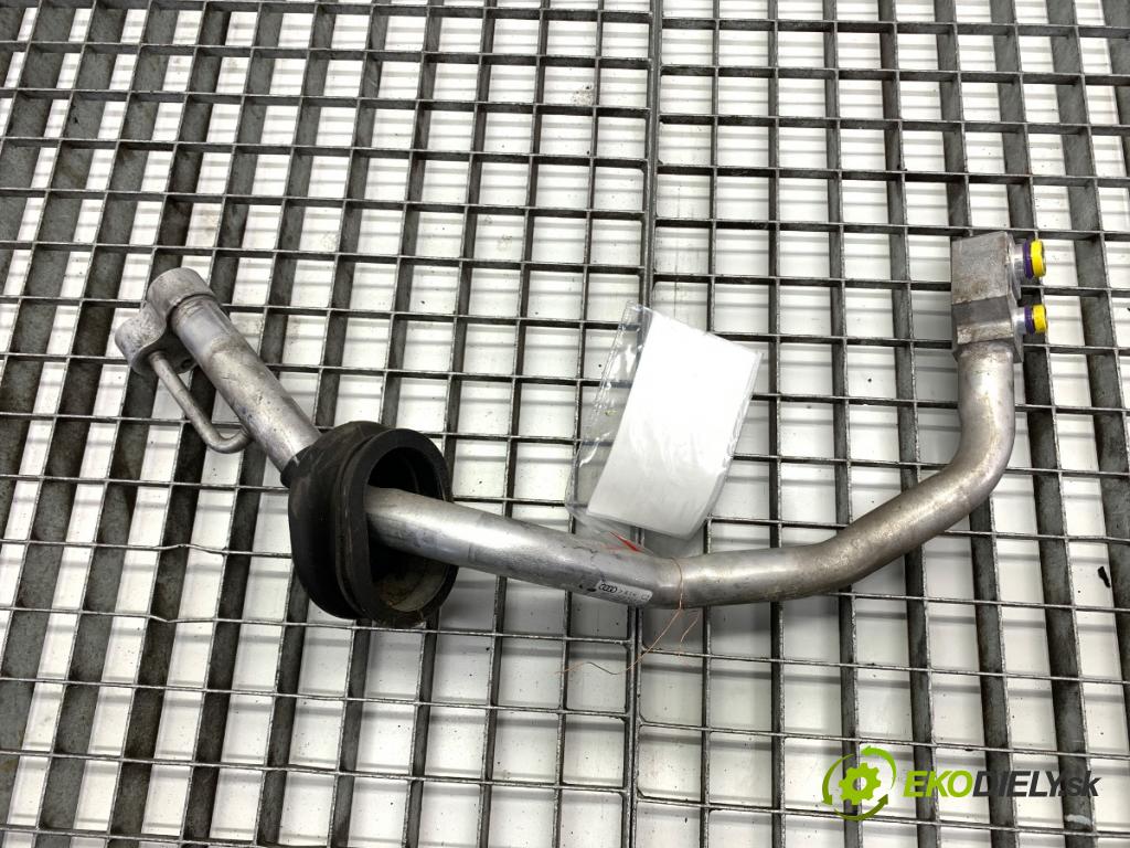 AUDI A7 4G liftback 2012 230 kW 3.0 TDI quattro 2967 rúrka klimatizácie 4G1260712D (Rúrka klimatizácie)