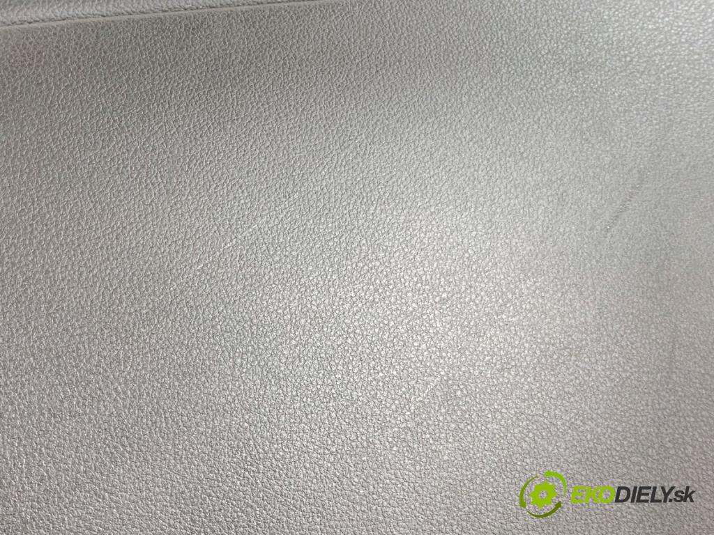 AUDI A7 4G liftback 2012 230 kW 3.0 TDI quattro 2967 Priehradka, kastlík spolujazdca  (Priehradka (kastlík))