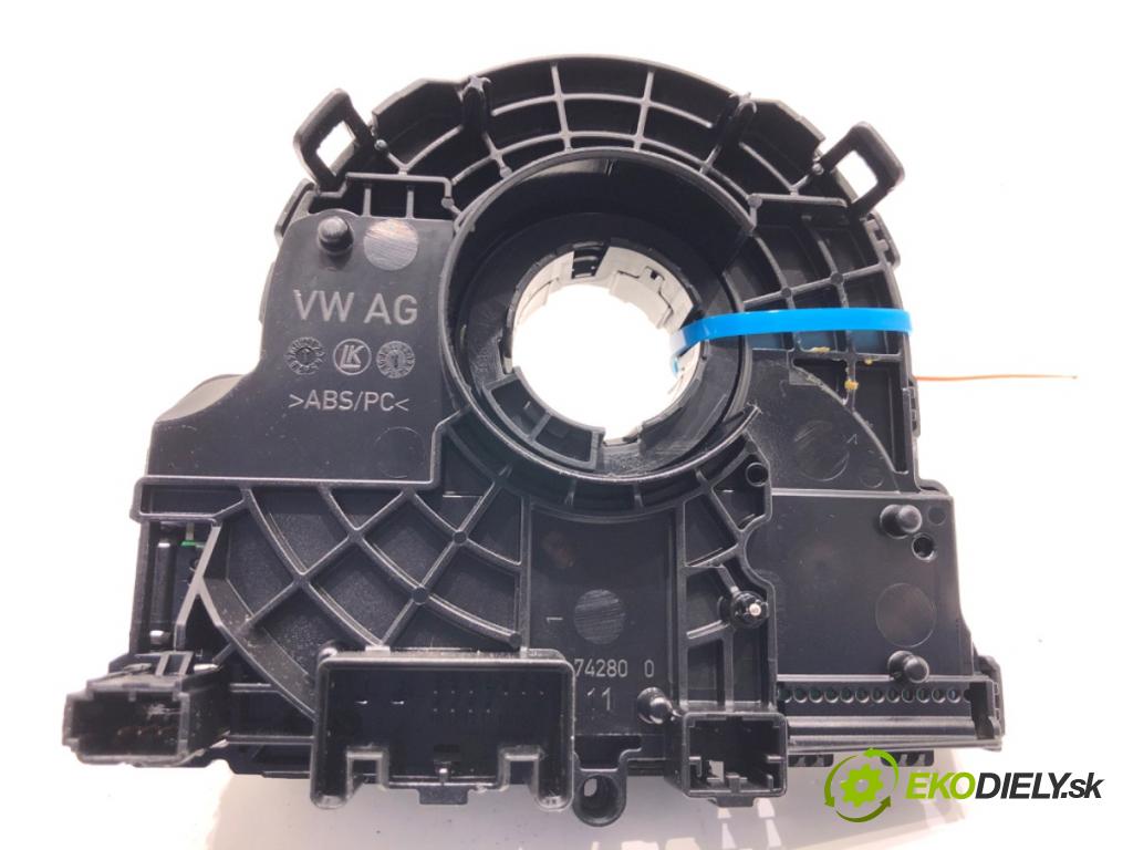 AUDI A7 4G liftback 2012 230 kW 3.0 TDI quattro 2967 kroužek slimák airbag 4H0953568H (Airbag)