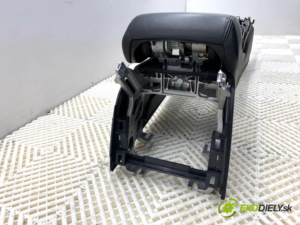 AUDI A7 4G liftback 2012 230 kW 3.0 TDI quattro 2967 Tunel středový  (Středový tunel)