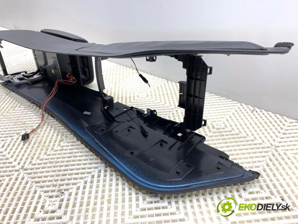 AUDI A7 4G liftback 2012 230 kW 3.0 TDI quattro 2967 Tunel středový  (Středový tunel)