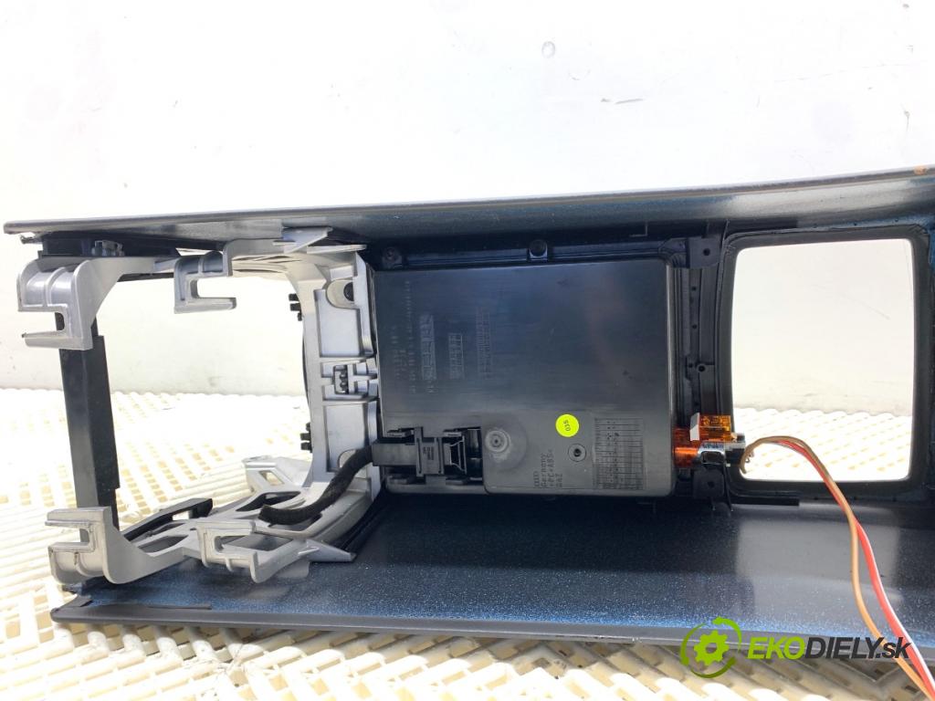 AUDI A7 4G liftback 2012 230 kW 3.0 TDI quattro 2967 Tunel středový  (Středový tunel)