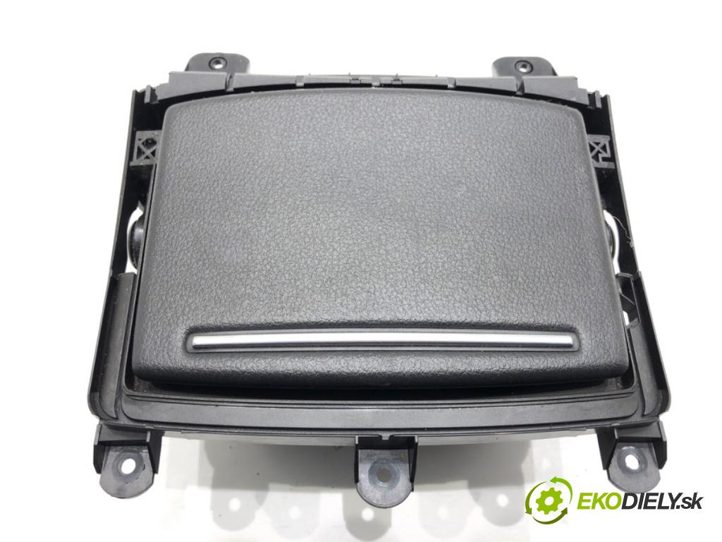 AUDI A7 4G liftback 2012 230 kW 3.0 TDI quattro 2967 Držiak na nápoje 4G0862534A (Držiak (úchyt) na nápoje)