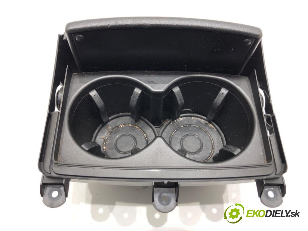 AUDI A7 4G liftback 2012 230 kW 3.0 TDI quattro 2967 Držiak na nápoje 4G0862534A (Držiak (úchyt) na nápoje)