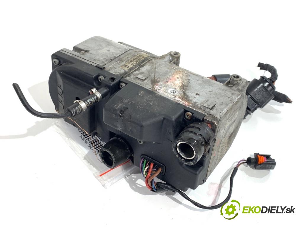 AUDI A7 4G liftback 2012 230 kW 3.0 TDI quattro 2967 Webasto 4H0265105E (Webasto (nezávislé kúrenie))