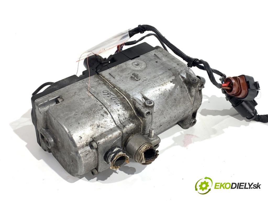 AUDI A7 4G liftback 2012 230 kW 3.0 TDI quattro 2967 Webasto 4H0265105E (Webasto (nezávislé kúrenie))