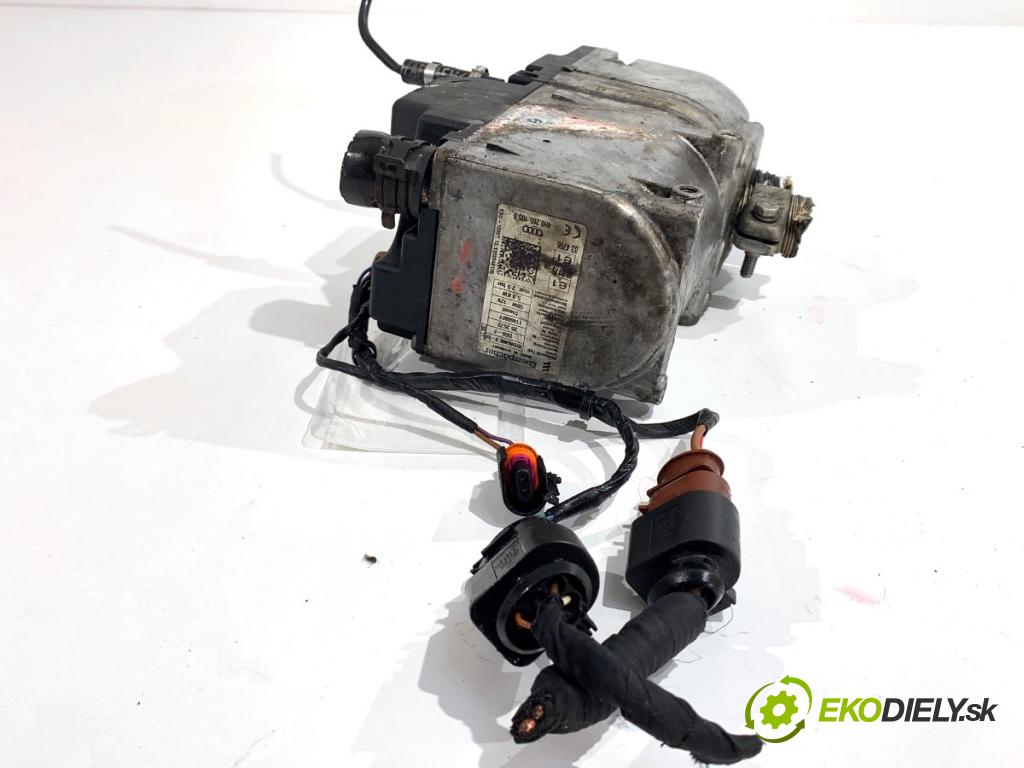 AUDI A7 4G liftback 2012 230 kW 3.0 TDI quattro 2967 Webasto 4H0265105E (Webasto (nezávislé kúrenie))