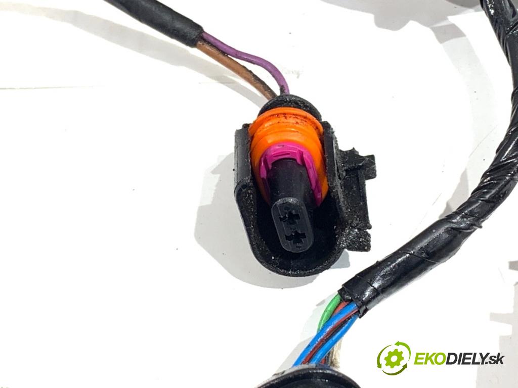 AUDI A7 4G liftback 2012 230 kW 3.0 TDI quattro 2967 Webasto 4H0265105E (Webasto (nezávislé kúrenie))