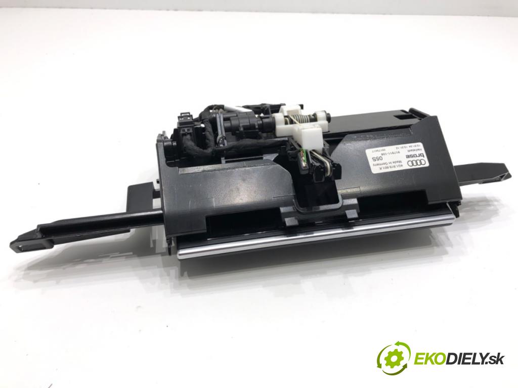 AUDI A7 4G liftback 2012 230 kW 3.0 TDI quattro 2967 Dislpej 4G1919601K (Prístrojová doska)