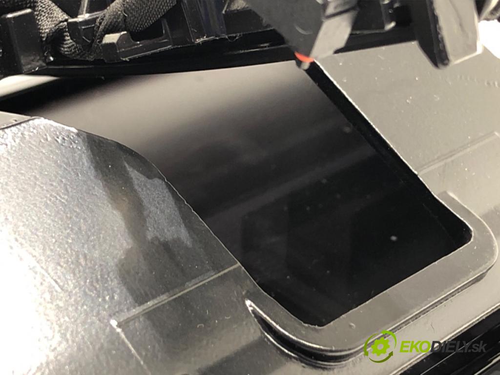 AUDI A7 4G liftback 2012 230 kW 3.0 TDI quattro 2967 Dislpej 4G1919601K (Prístrojová doska)