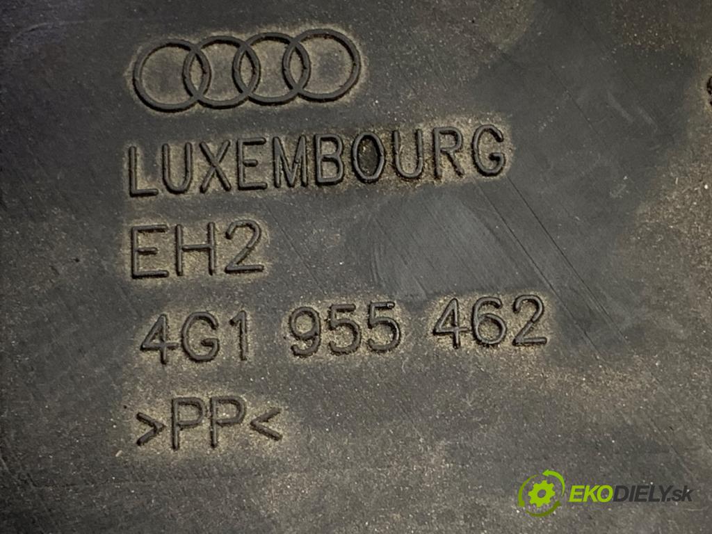 AUDI A7 4G liftback 2012 230 kW 3.0 TDI quattro 2967 Nádržka ostrekovačov 4G1955462