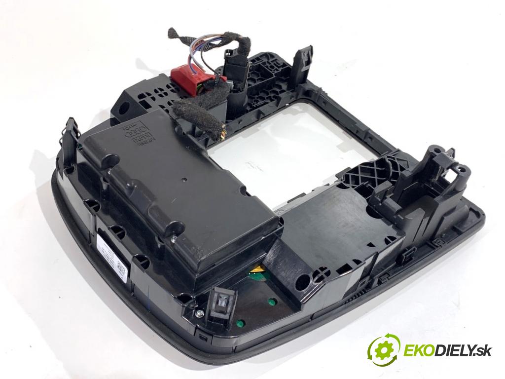 AUDI A7 4G liftback 2012 230 kW 3.0 TDI quattro 2967 Panel ovládania MMI 4G1919610C