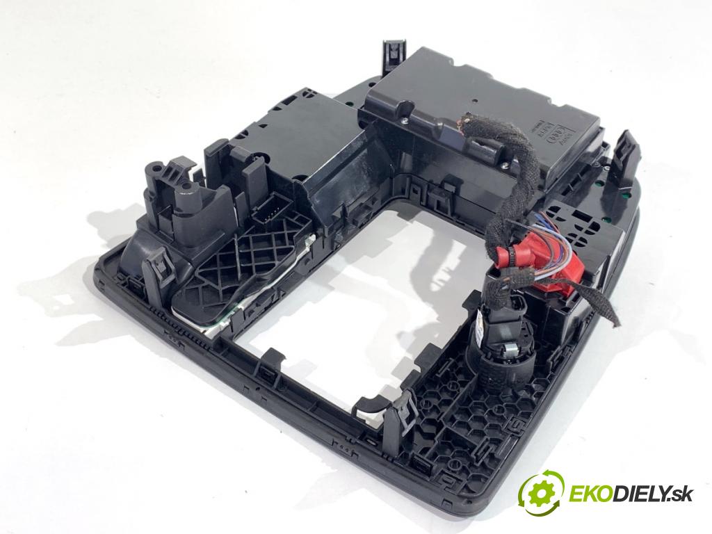 AUDI A7 4G liftback 2012 230 kW 3.0 TDI quattro 2967 Panel ovládania MMI 4G1919610C