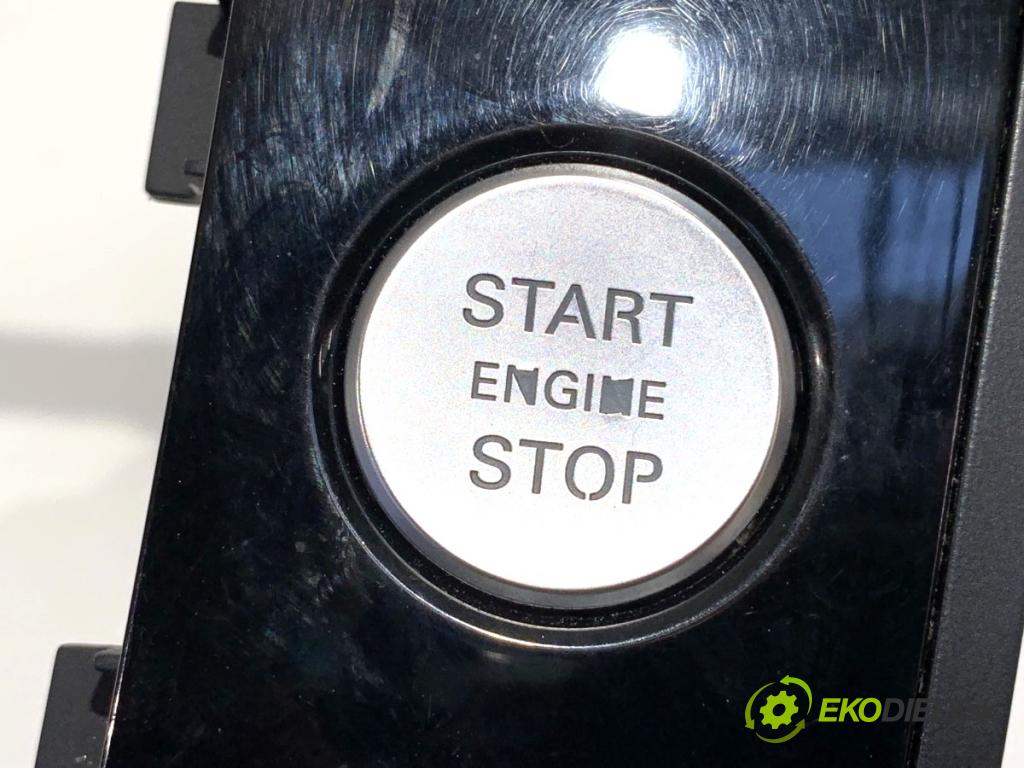 AUDI A7 4G liftback 2012 230 kW 3.0 TDI quattro 2967 Panel ovládania MMI 4G1919610C