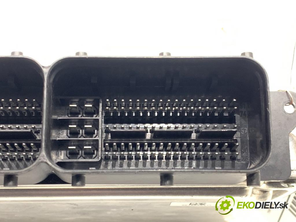 AUDI A7 4G liftback 2012 230 kW 3.0 TDI quattro 2967 riadiaca jednotka Motor 4G0907589A (Riadiaca jednotka)