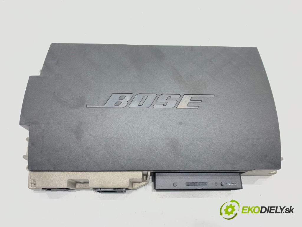 AUDI A7 4G liftback 2012 230 kW 3.0 TDI quattro 2967 Zosilňovač 4G0035223C (Zosilňovač)