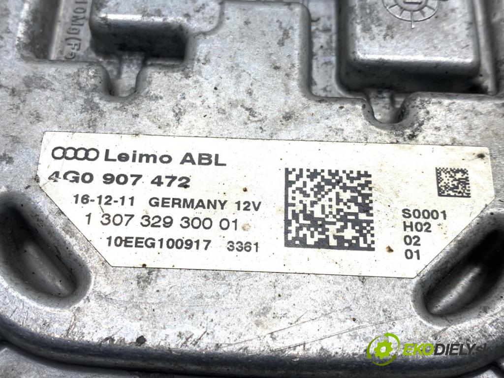 AUDI A7 4G liftback 2012 230 kW 3.0 TDI quattro 2967 Menič LED 4G0907472