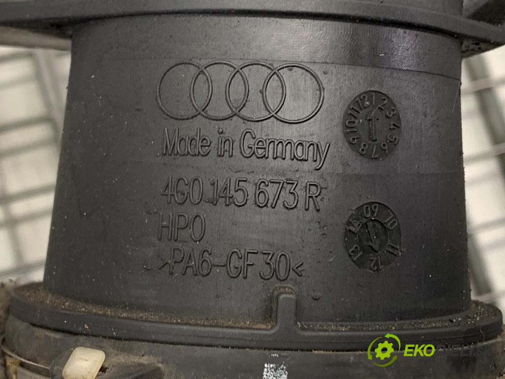 AUDI A7 4G liftback 2012 230 kW 3.0 TDI quattro 2967 Rúra vzduchu 4G0145673R