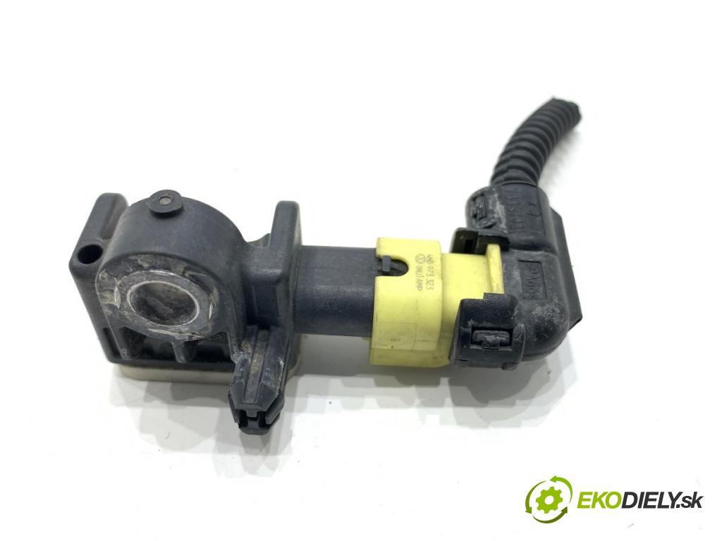 AUDI A7 4G liftback 2012 230 kW 3.0 TDI quattro 2967 Snímač nárazu 4H0959651A (Snímač nárazu)