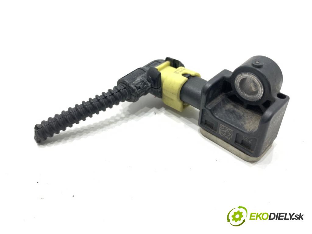 AUDI A7 4G liftback 2012 230 kW 3.0 TDI quattro 2967 Snímač nárazu 4H0959651A (Snímač nárazu)