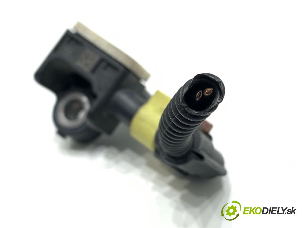 AUDI A7 4G liftback 2012 230 kW 3.0 TDI quattro 2967 Snímač nárazu 4H0959651A (Snímač nárazu)