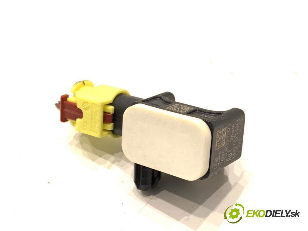 AUDI A7 4G liftback 2012 230 kW 3.0 TDI quattro 2967 Snímač nárazu 4H0959643 (Snímač nárazu)