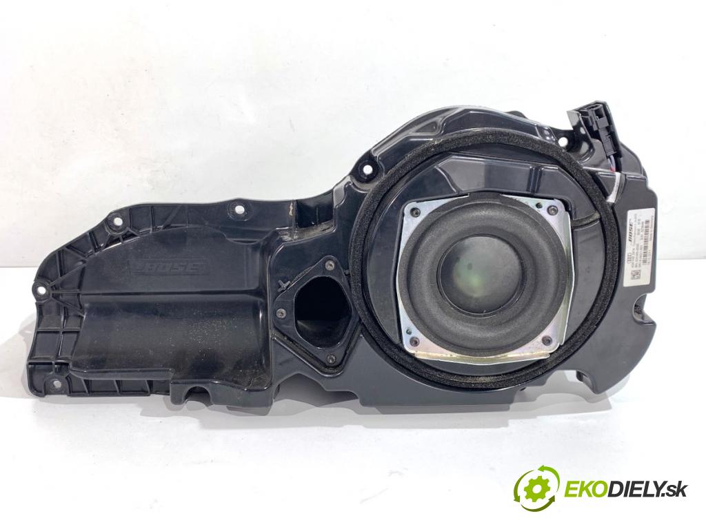 AUDI A7 4G liftback 2012 230 kW 3.0 TDI quattro 2967 reproduktory 4G8035297A 4G8035298A