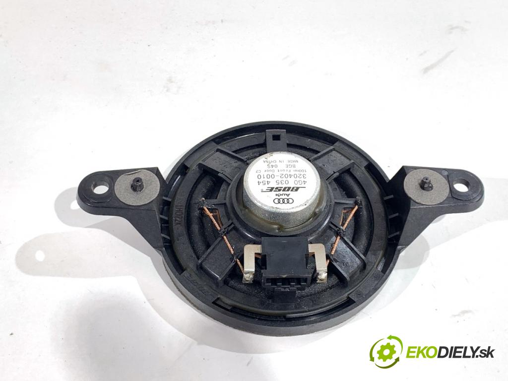 AUDI A7 4G liftback 2012 230 kW 3.0 TDI quattro 2967 reproduktory 4G8035297A 4G8035298A