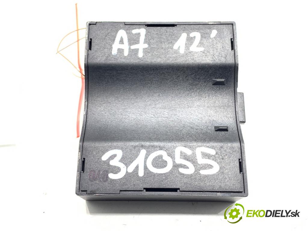 AUDI A7 4G liftback 2012 230 kW 3.0 TDI quattro 2967 Modul Riadiaca jednotka SPOJLER: dverí 4G8959252