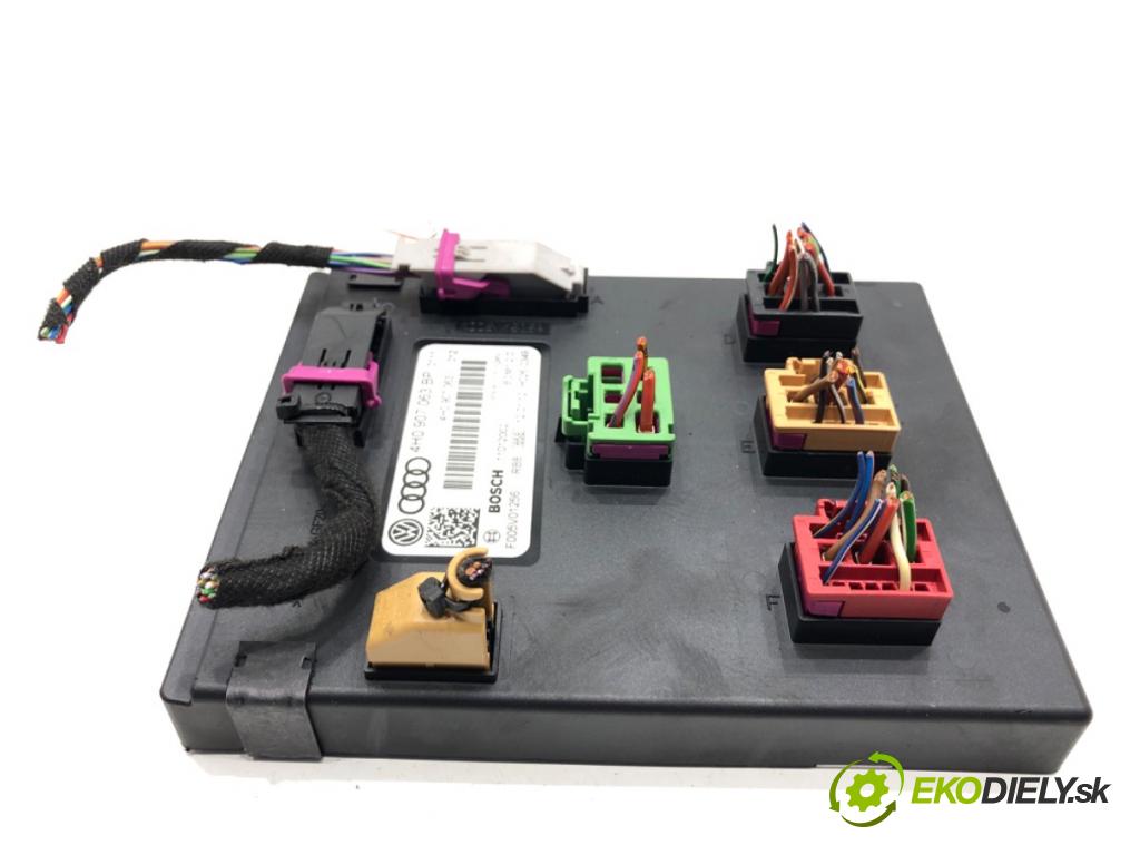 AUDI A7 4G liftback 2012 230 kW 3.0 TDI quattro 2967 Modul komfortu 4H0907063BP (Modul komfortu)