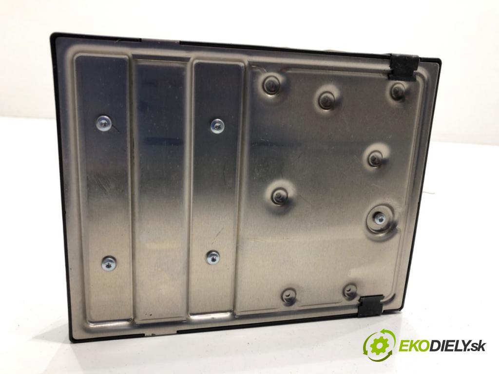 AUDI A7 4G liftback 2012 230 kW 3.0 TDI quattro 2967 Modul komfortu 4H0907063BP (Modul komfortu)