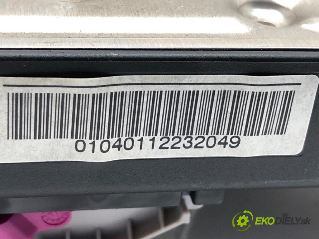 AUDI A7 4G liftback 2012 230 kW 3.0 TDI quattro 2967 Modul komfortu 4H0907063BP (Modul komfortu)