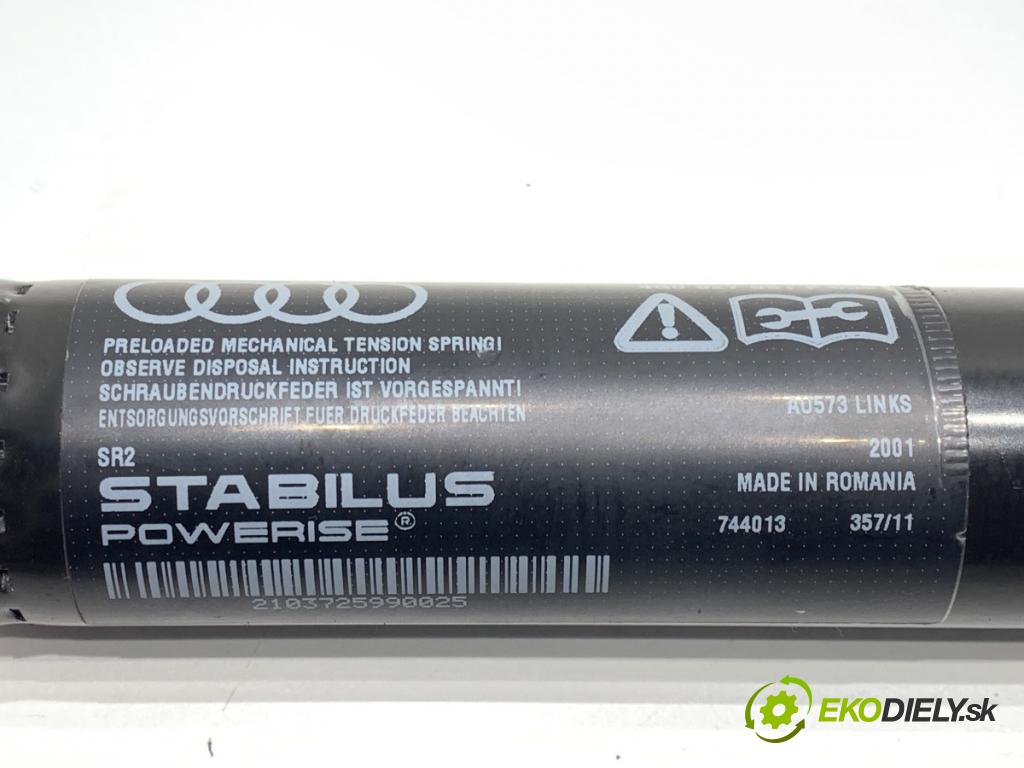 AUDI A7 4G liftback 2012 230 kW 3.0 TDI quattro 2967 Teleskop Teleskop 4G8827851F