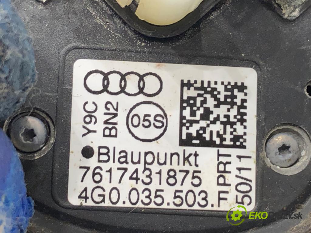 AUDI A7 4G liftback 2012 230 kW 3.0 TDI quattro 2967 ANTENA 4G0035503F