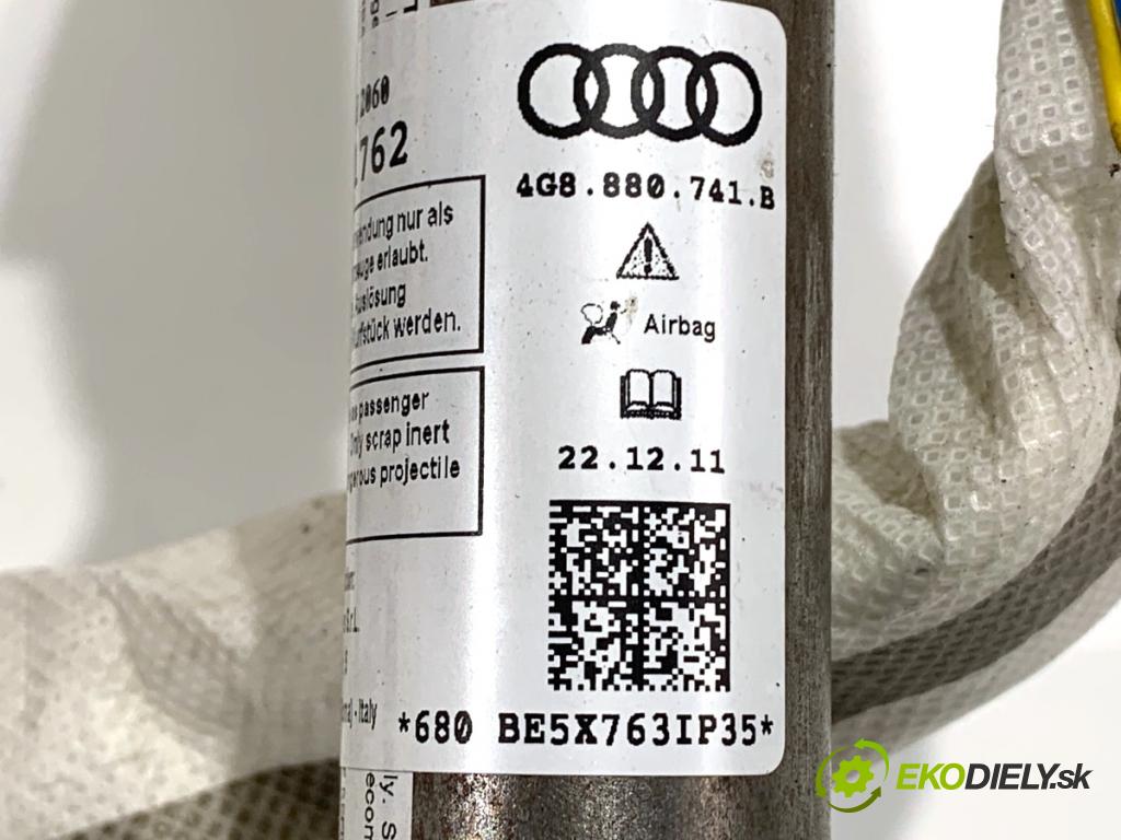 AUDI A7 4G liftback 2012 230 kW 3.0 TDI quattro 2967 Stropný ľavy 4G8880741B