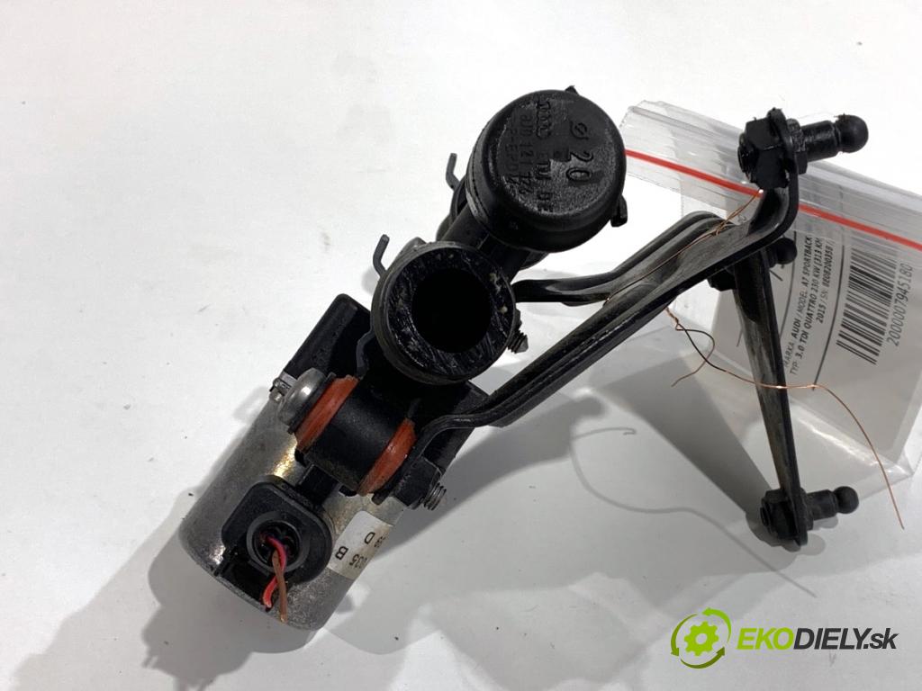 AUDI A7 4G liftback 2012 230 kW 3.0 TDI quattro 2967 DALŠÍ: Pumpa vody 8E0820035B (Vodná pumpa)